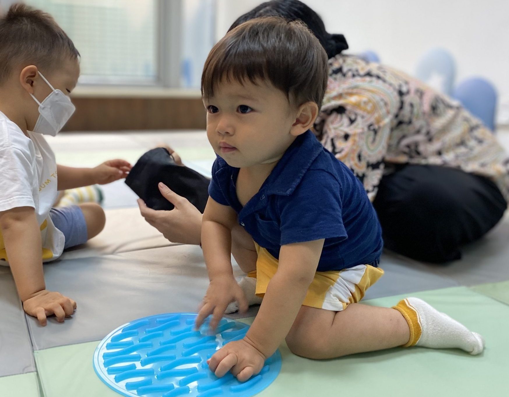 Pasitos Spanish Playgroups